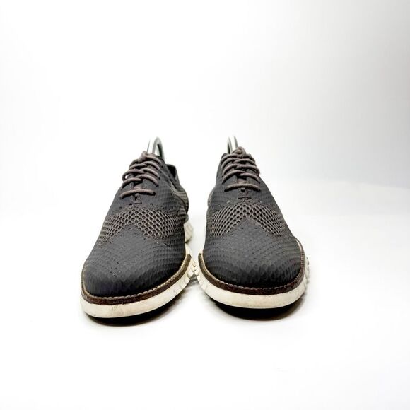 Cole Haan Men\'s Zerogrand Wingtip Oxford Gray Size 7M main image 6